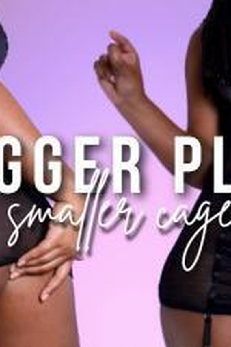 Bigger Plug, Smaller Cage - Screenshot 1 of 4 - Butt Plug