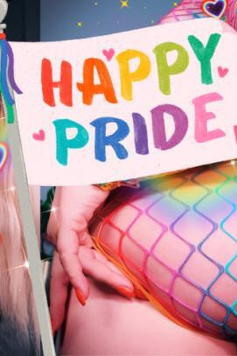Happy Pride - Screenshot 1 of 4 - Bisexual