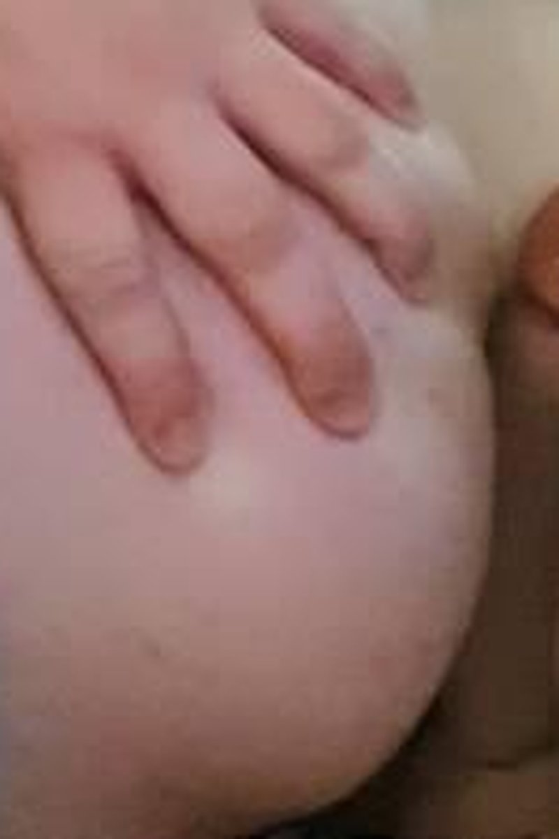 Masturbation - Screenshot 1 of 4 - Anal