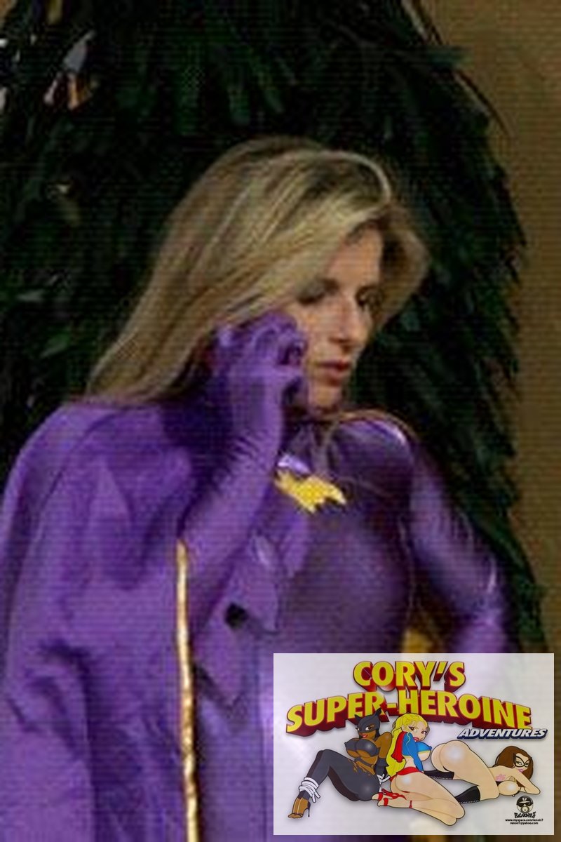 Darling And Cory In Batgurl vs Batgurl (HD) - Screenshot 1 of 4 - Cosplay