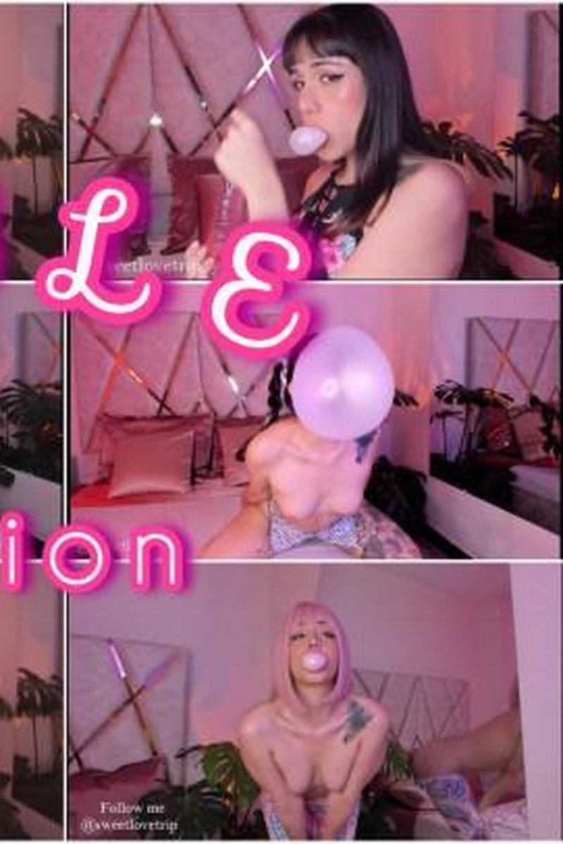 Bubble Compilation - Screenshot 1 of 4 - Alternative Girl
