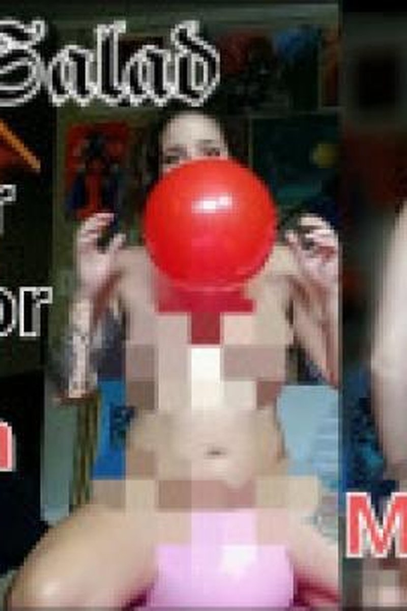 Looner Behavior - Screenshot 1 of 4 - Balloon Fetish