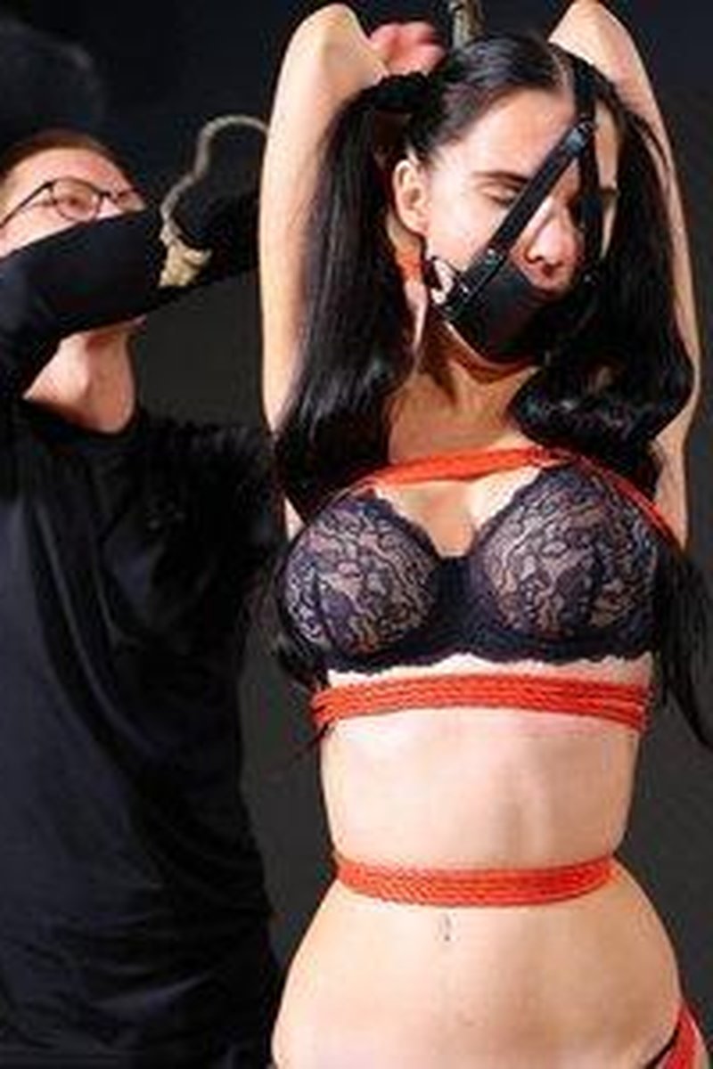 Rolling Rope | 2k - Screenshot 1 of 4 - BDSM