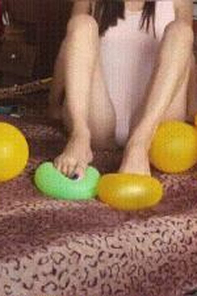 Balloons - Screenshot 1 of 4 - Balloon Fetish