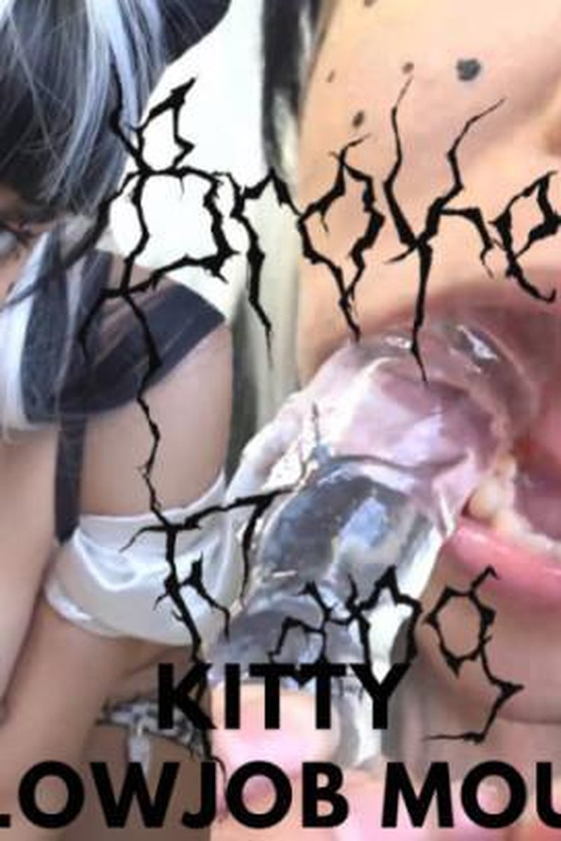 Slobbery Kitty - Screenshot 1 of 4 - Blowjob