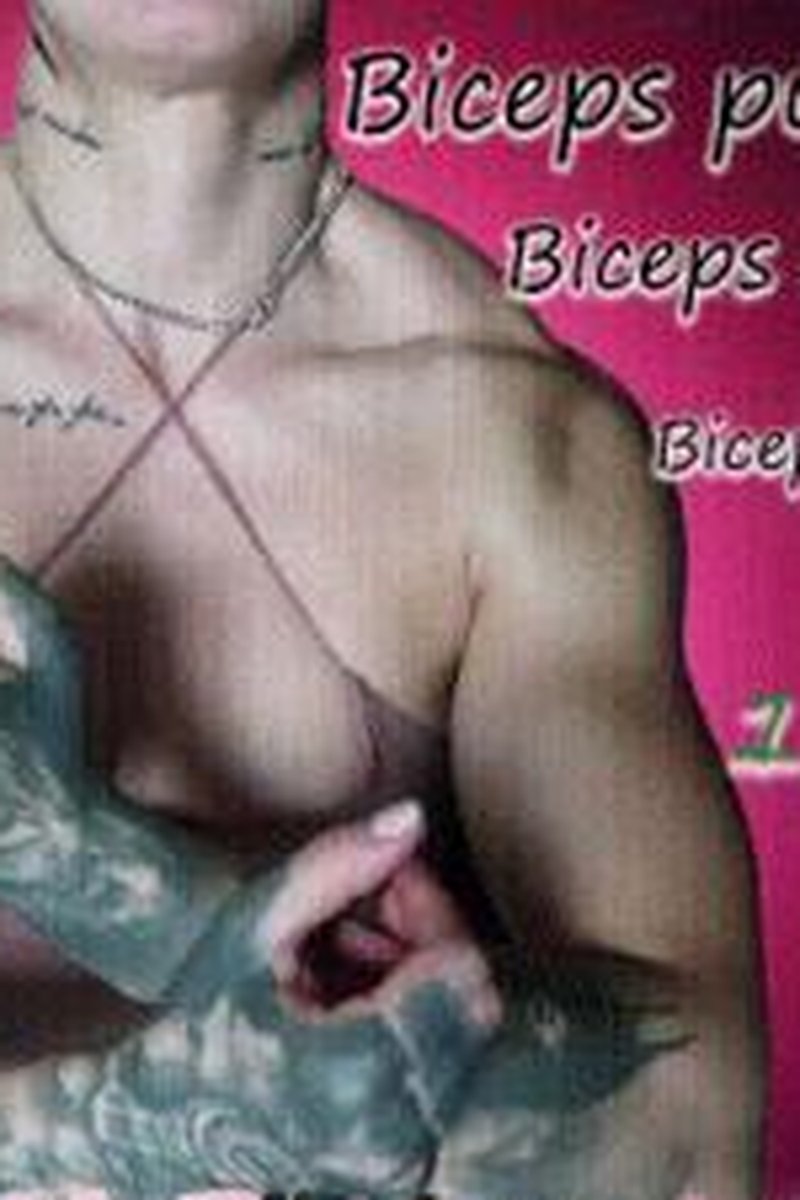 Biceps Flexing Close-Up - Screenshot 1 of 4 - Female Muscle