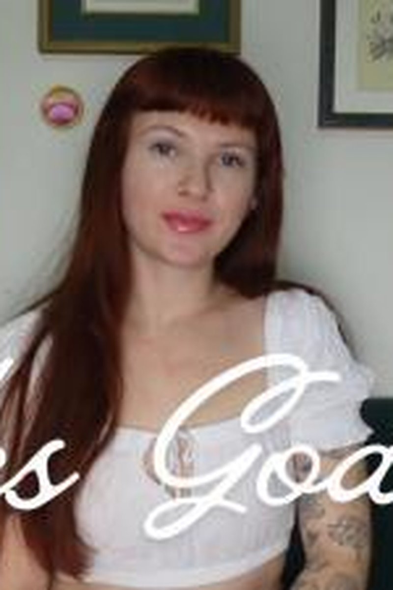 "Yes Goddess" (Slave Training Financial Domination Humiliation Captivate) - Screenshot 1 of 4 - American