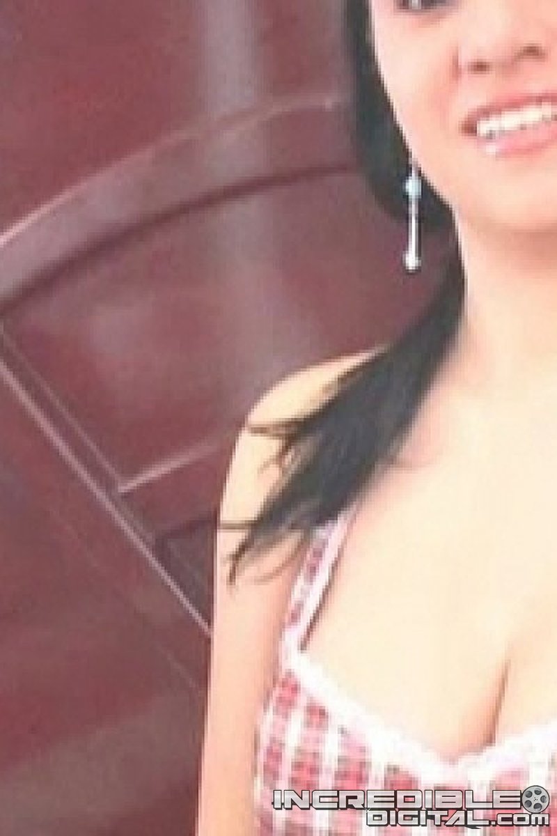 Incredible Has Big Tits And A Curvy Ass - Screenshot 1 of 4 - Brown Hair