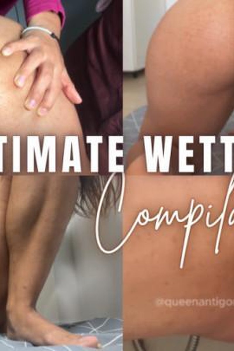 Ultimate Wetting Compilation - Screenshot 1 of 4 - Blowjob
