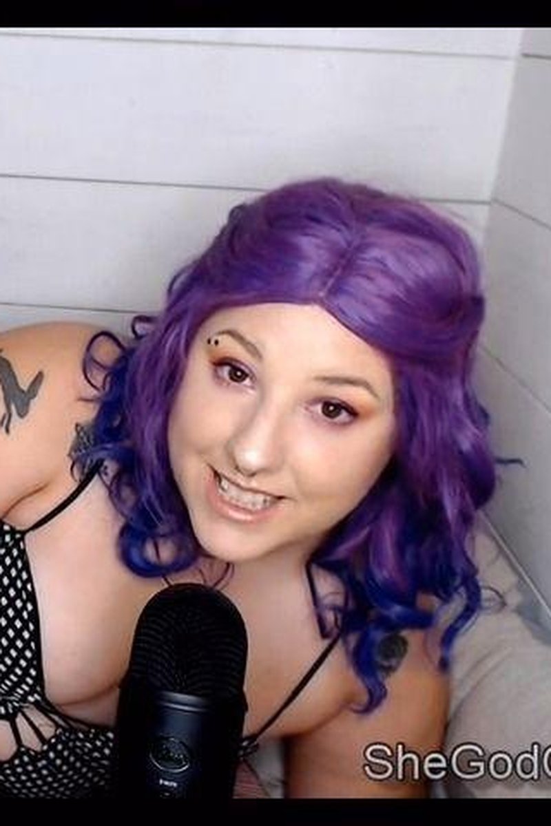 ASMR Loser Affirmation - Screenshot 1 of 4 - Femdom