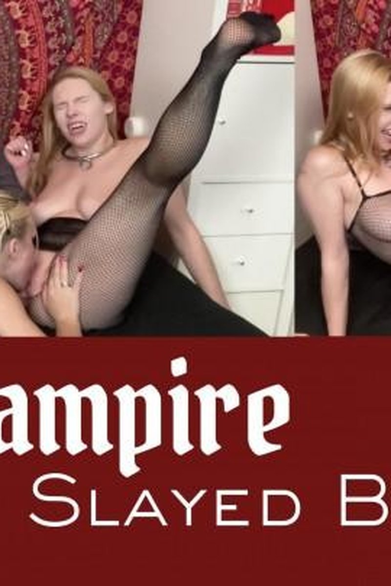 Vampire Slayed with Orgasm - Screenshot 1 of 4 - Fishnet