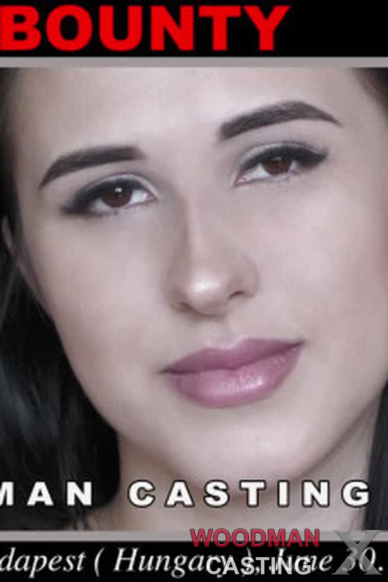 Alyssa Bounty Casting - Screenshot 1 of 4 - Big Nipples