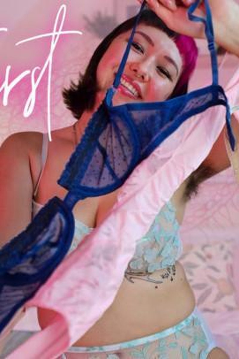 Your First Bra - Screenshot 1 of 4 - Asian