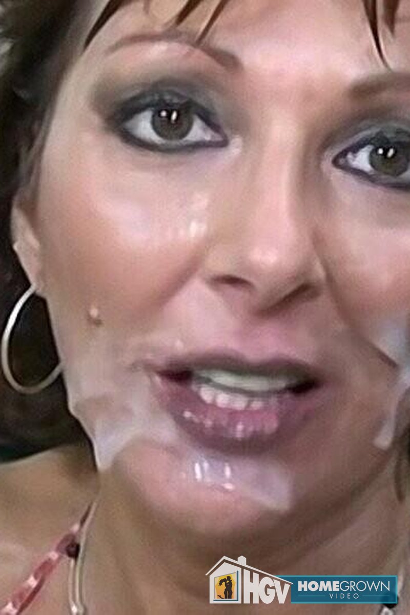Older Brunette Roxi Sucks and Jerks Three Black Dicks - Screenshot 1 of 4 - Big Dick