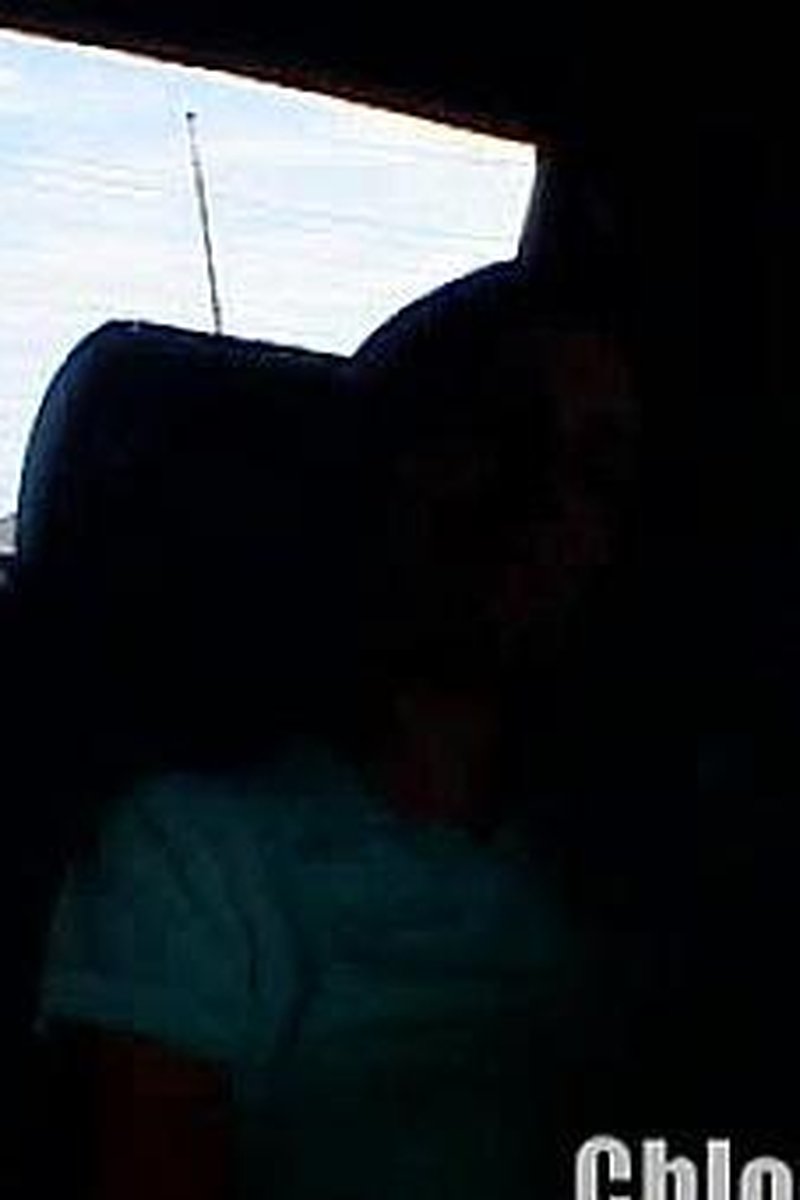 Masturbating in the Car - Screenshot 1 of 4 - Amateur