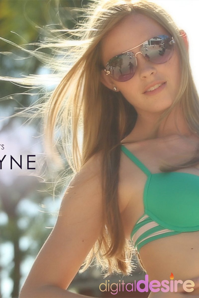 Bailey Rayne - Screenshot 1 of 4 - Blond Hair