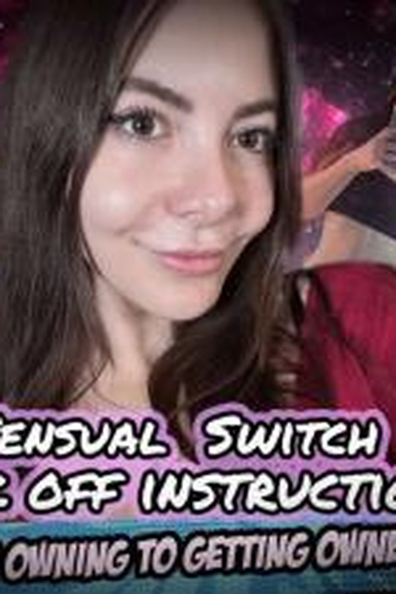Sensual Switch JOI - Screenshot 1 of 4 - Domination