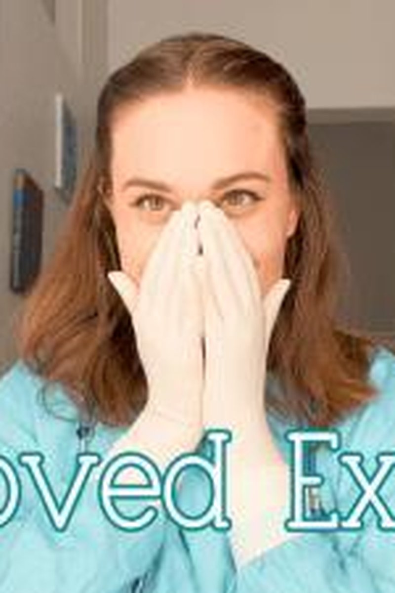 Gloved Exam - Screenshot 1 of 4 - Adult Role Play