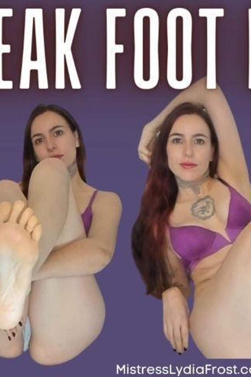 Weak Footboy Task - Screenshot 1 of 4 - Cum Eating