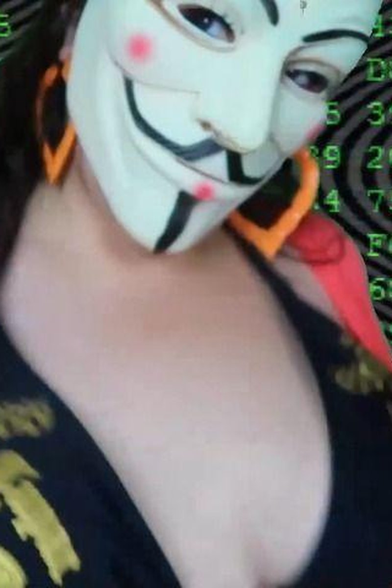 Anonymous Blackmail - Screenshot 1 of 4 - Blackmail