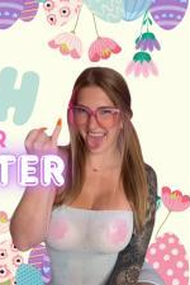 SPH For Easter - Screenshot 1 of 4 - Blonde Hair (Female)