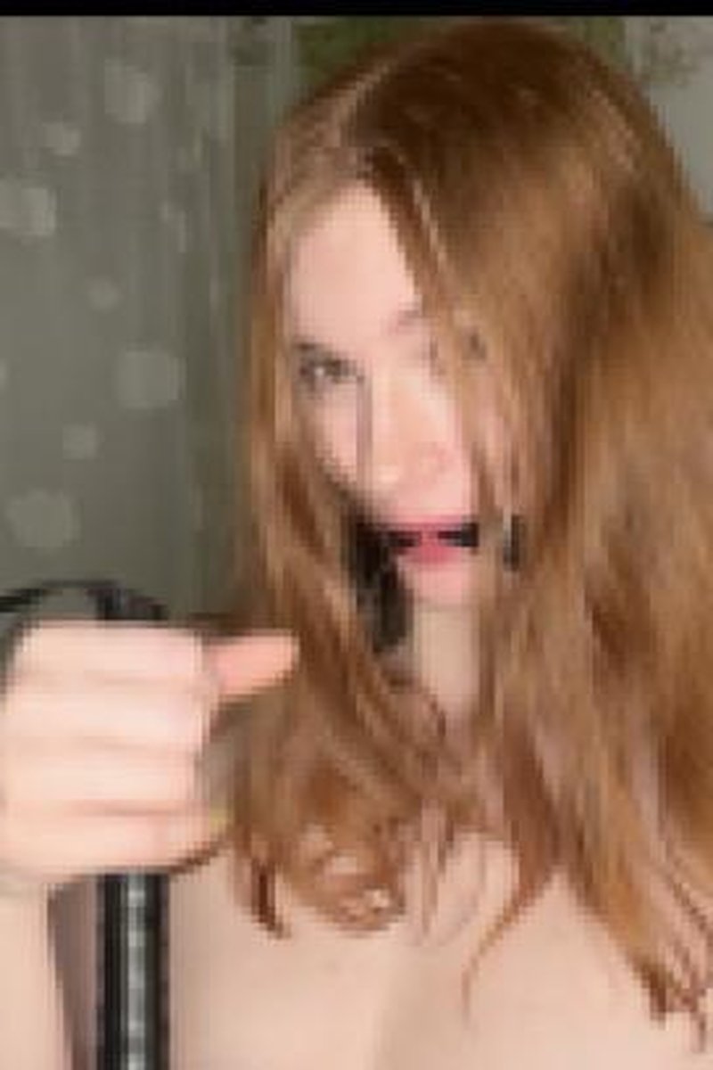 Gagged JOI - Screenshot 1 of 4 - BDSM
