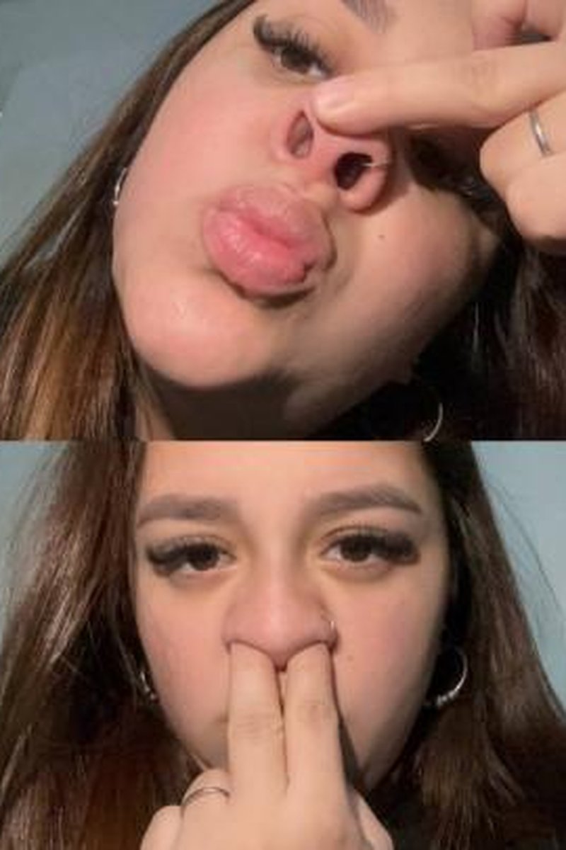 Picking The Nose - Screenshot 1 of 4 - Boogers
