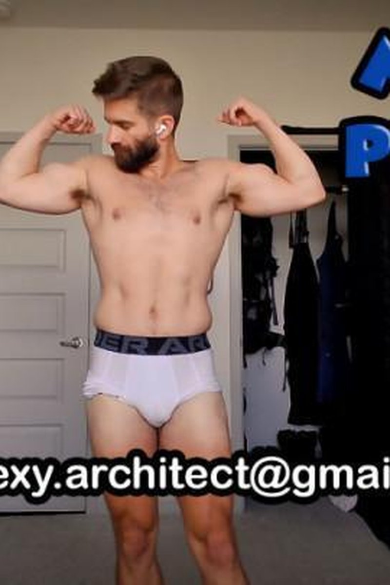 Muscle Pervert - Screenshot 1 of 4 - Beards