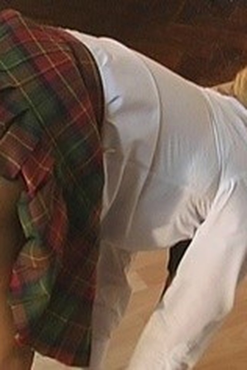 Cane School - Screenshot 1 of 4 - Spanking