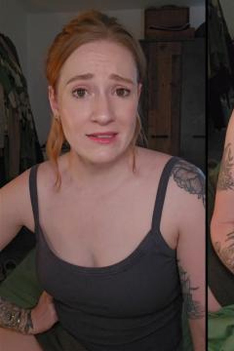 Son Needs Help Masturbating - Screenshot 1 of 4 - Babes