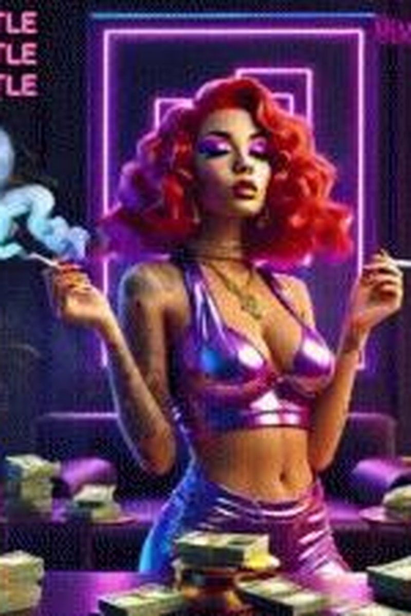 Space Cigarette - Screenshot 1 of 4 - Animation-anime