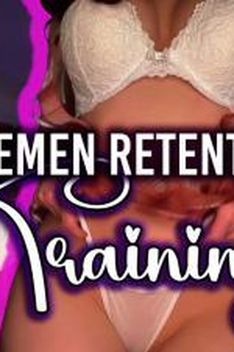 Semen Retention Training - Screenshot 1 of 4 - Edging