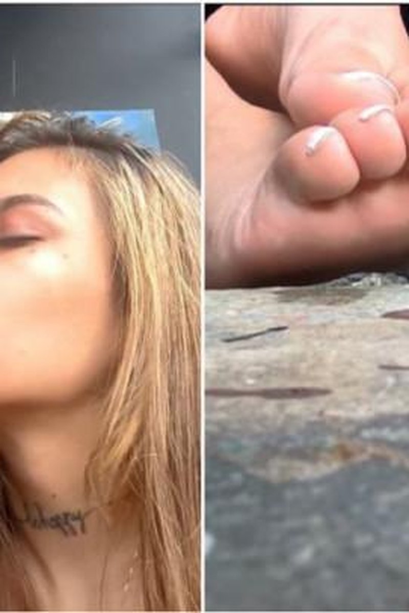 Kissing And Vore Tiny Man With My Friend - Screenshot 1 of 4 - Fetish