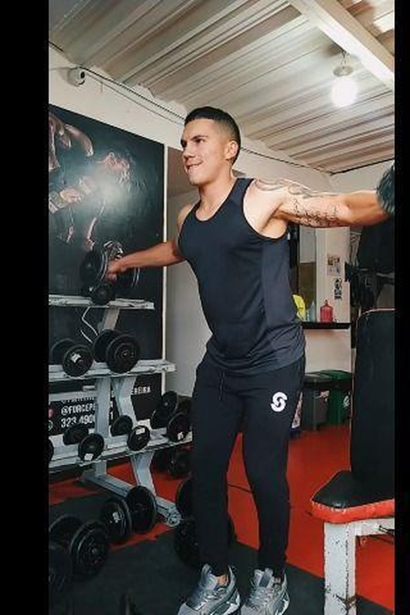 Personal Trainner - Screenshot 1 of 4 - Crossfit