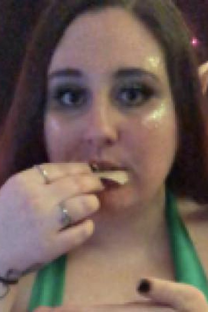 Mukbang #2 - Screenshot 1 of 4 - BBW