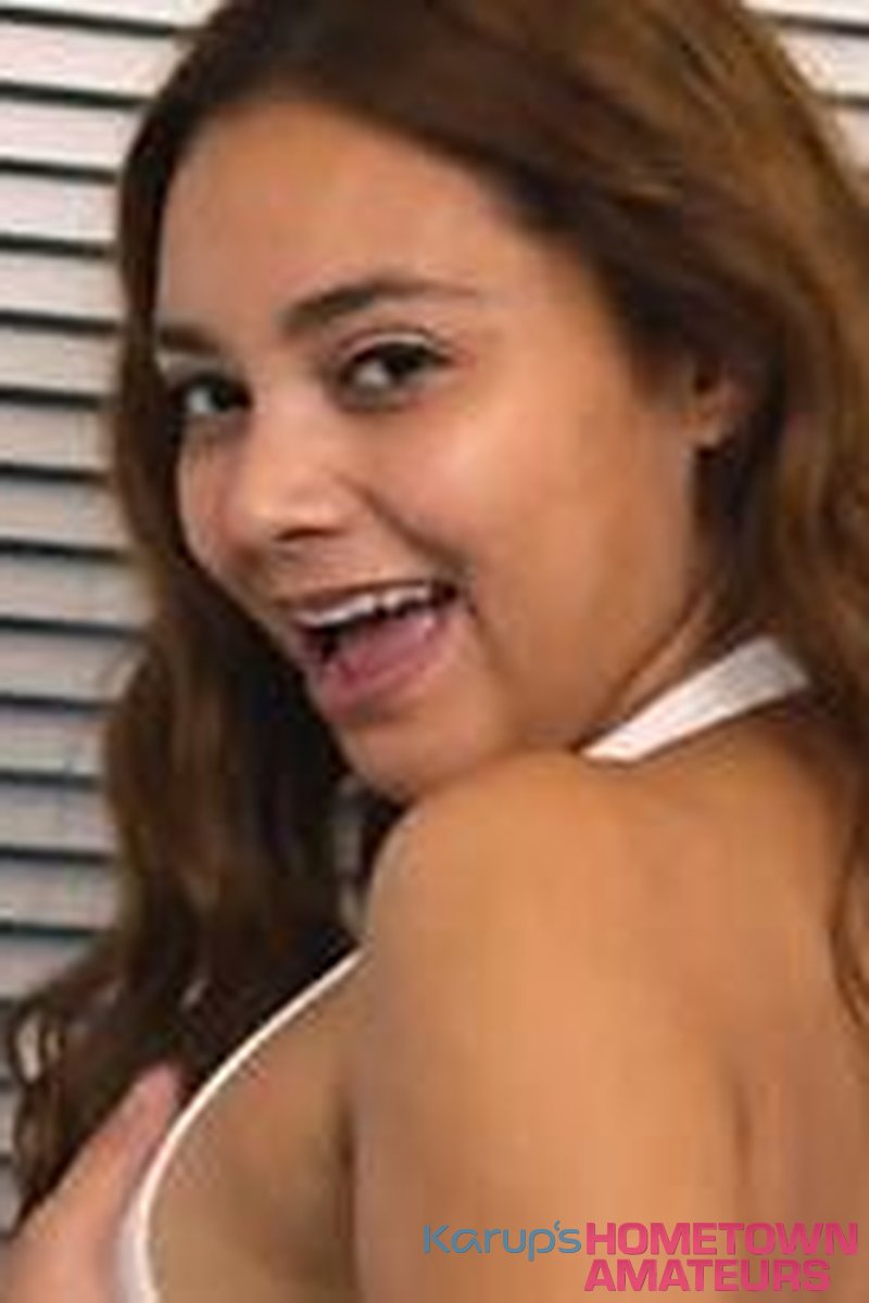 Thick Rubber Dick - Screenshot 1 of 4 - Desiree Martinez