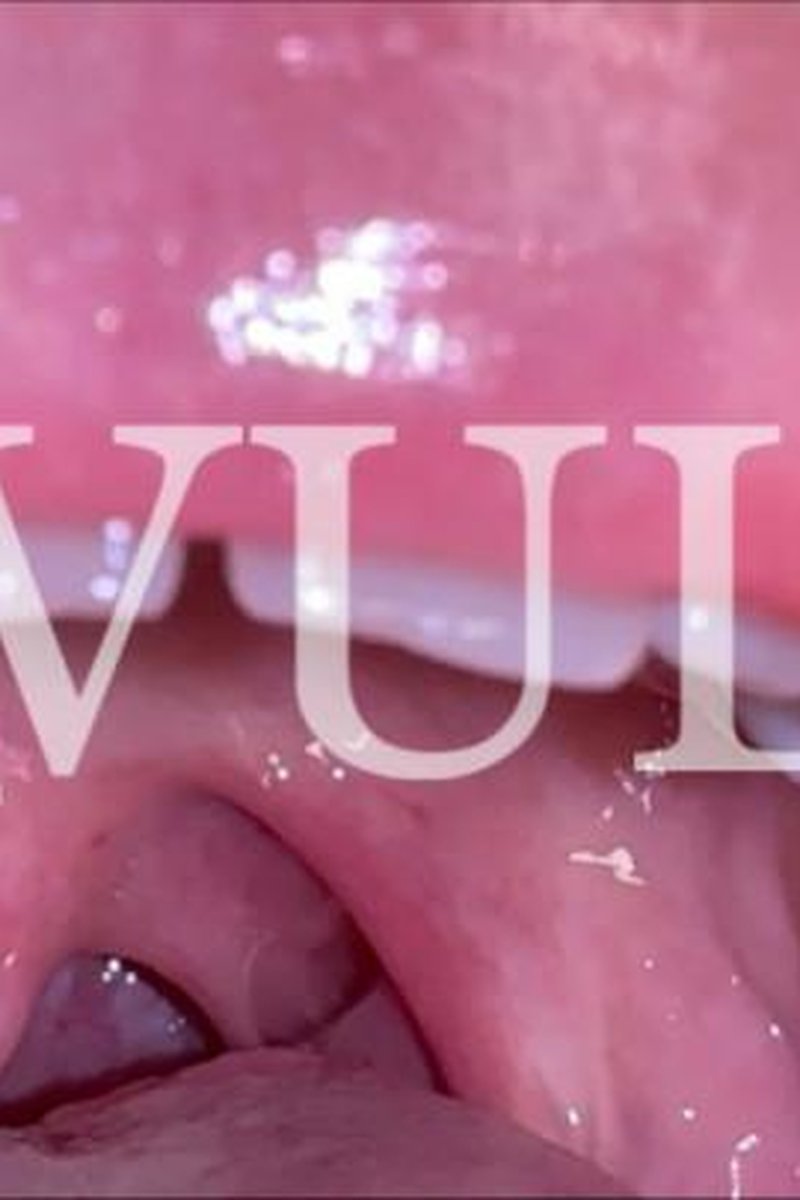 Uvula - Screenshot 1 of 4 - Close Up