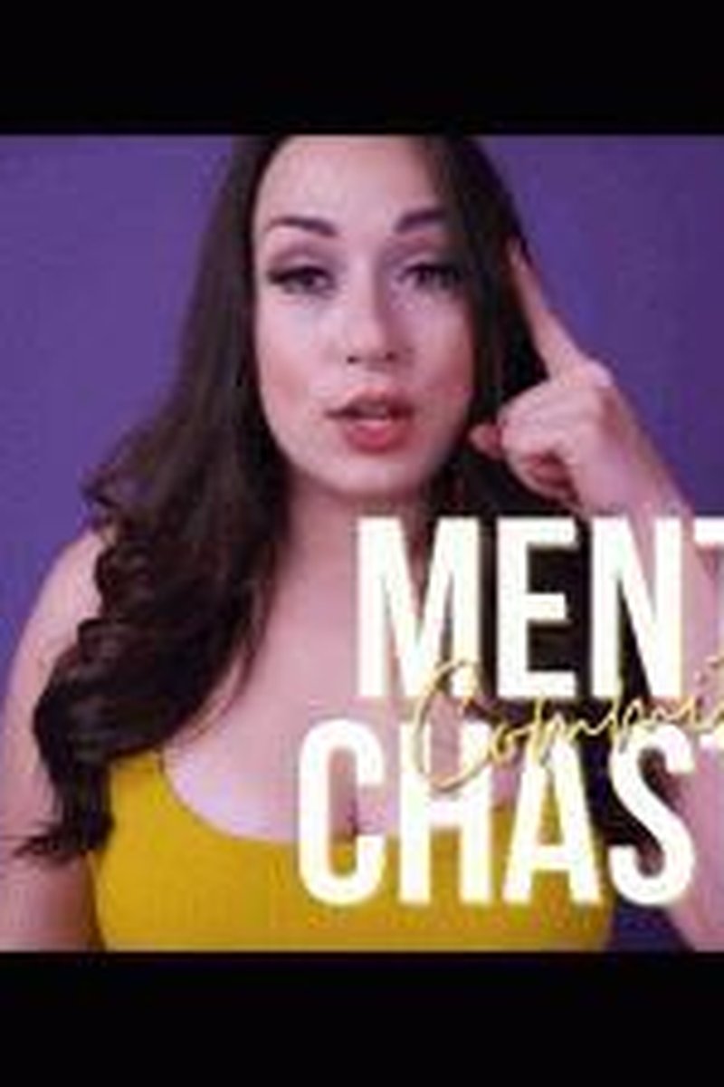 Commit To Mental Chastity - Screenshot 1 of 4 - Big Tits