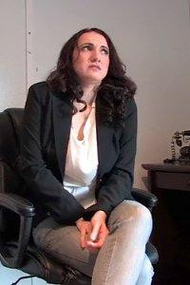 Accidentally Locked In Enhanced (Mp4) - Angelique Kithos - Screenshot 1 of 4 - Bound2burst 8916