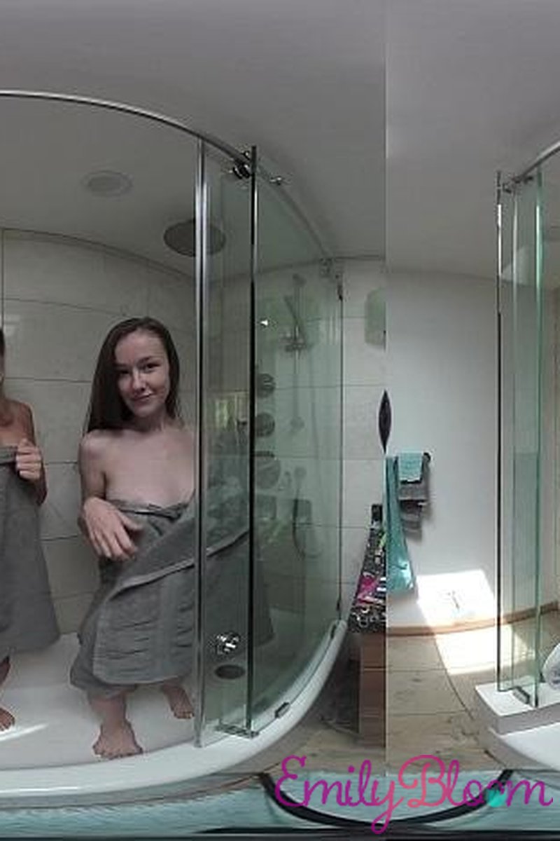 Getting Ready VR - Screenshot 1 of 4 - Big Tits