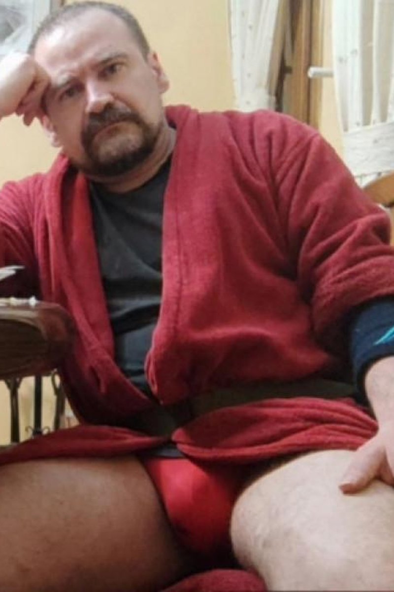 Jockstrap Blue - Screenshot 1 of 4 - Bulge