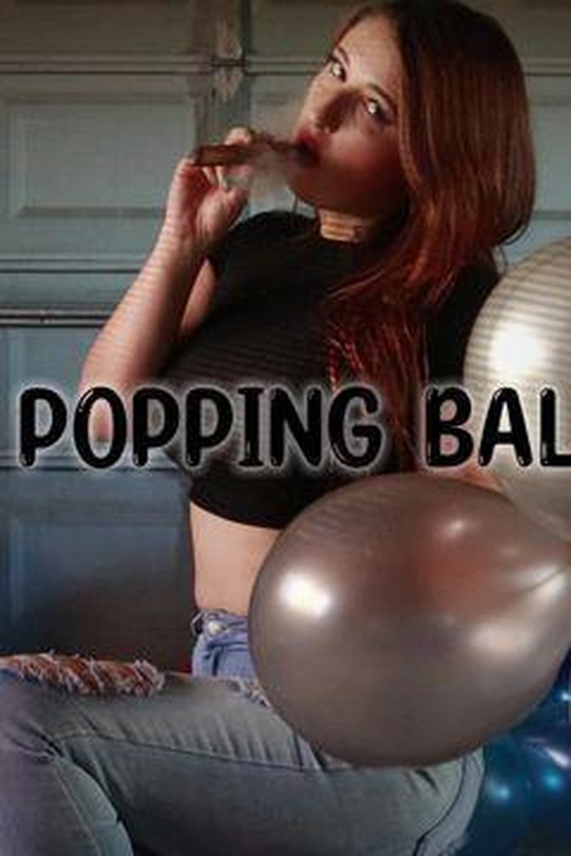 Cigar Popping Balloons - Screenshot 1 of 4 - Smoking