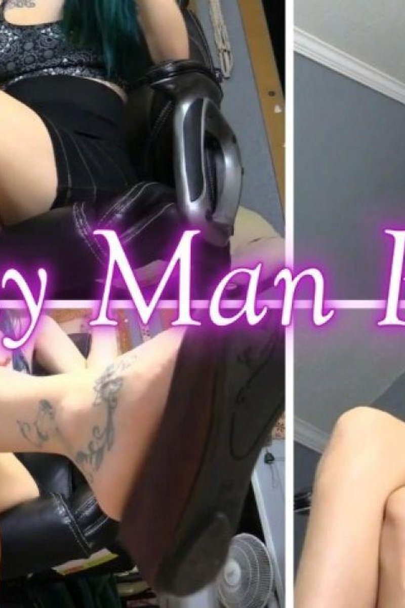 Tiny Man Punisher - Screenshot 1 of 4 - Crush Fetish