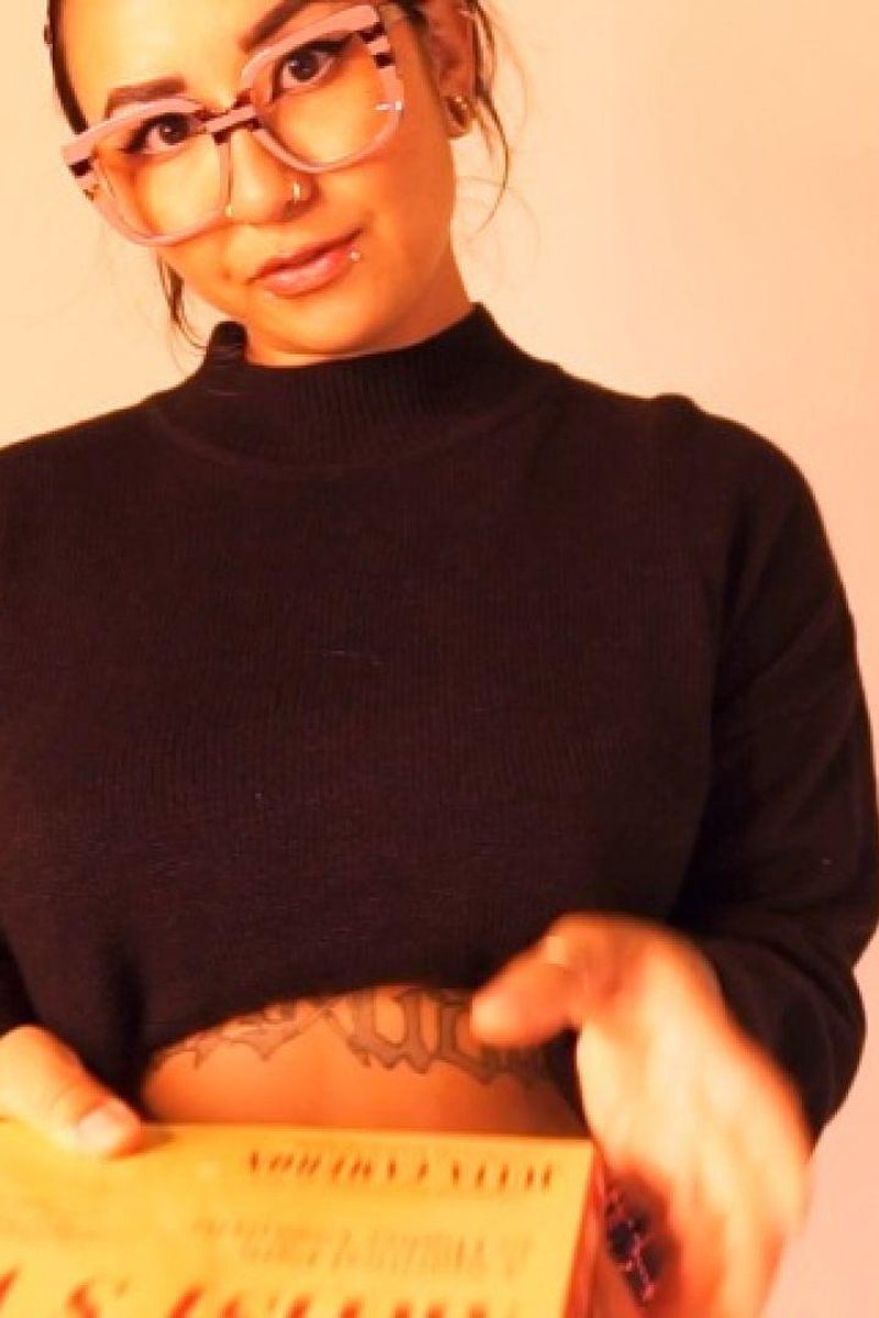 Nerdy Dirty Ruby - Screenshot 1 of 4 - Asian