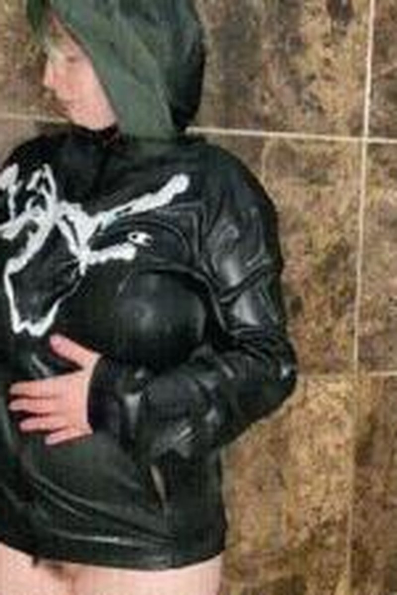 Soapy Jacket Shower - Screenshot 1 of 4 - Jacket