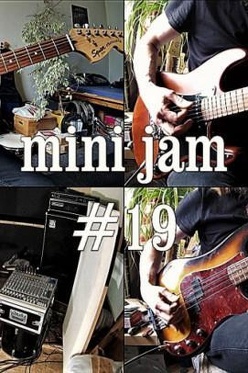Mini Jam #19 - Screenshot 1 of 4 - Bass Guitar