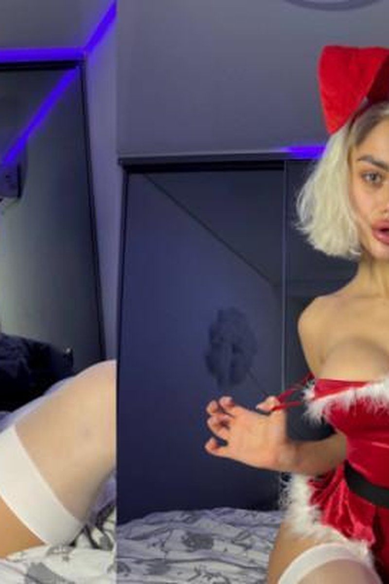 New Year's Teasing - Screenshot 1 of 4 - Big Ass