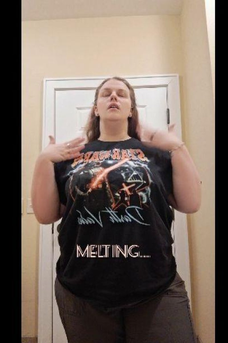 Melting - Screenshot 1 of 4 - BBW