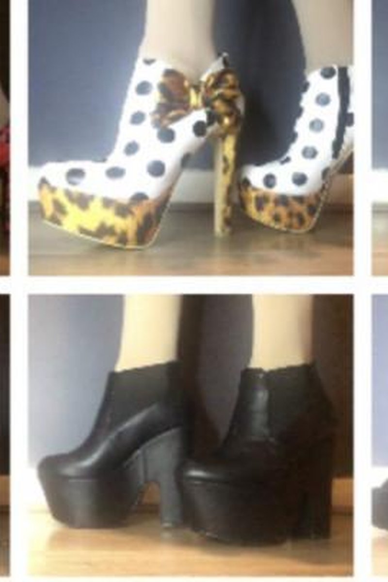 Arikajira Shoes High Heels Stilettos - Screenshot 1 of 4 - Boots