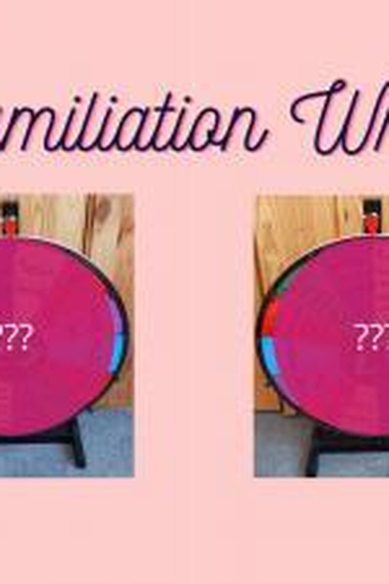 Humiliation Wheel - Screenshot 1 of 4 - Cock And Ball Torture